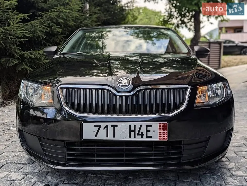 2016 Skoda Octavia - мініатюра 5