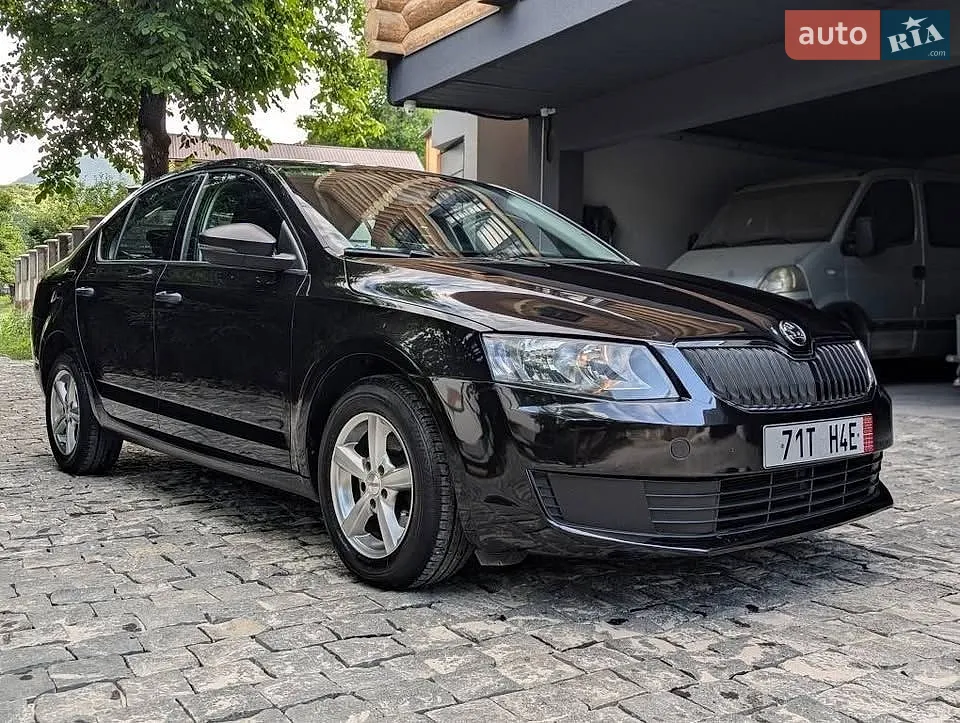 2016 Skoda Octavia - мініатюра 4