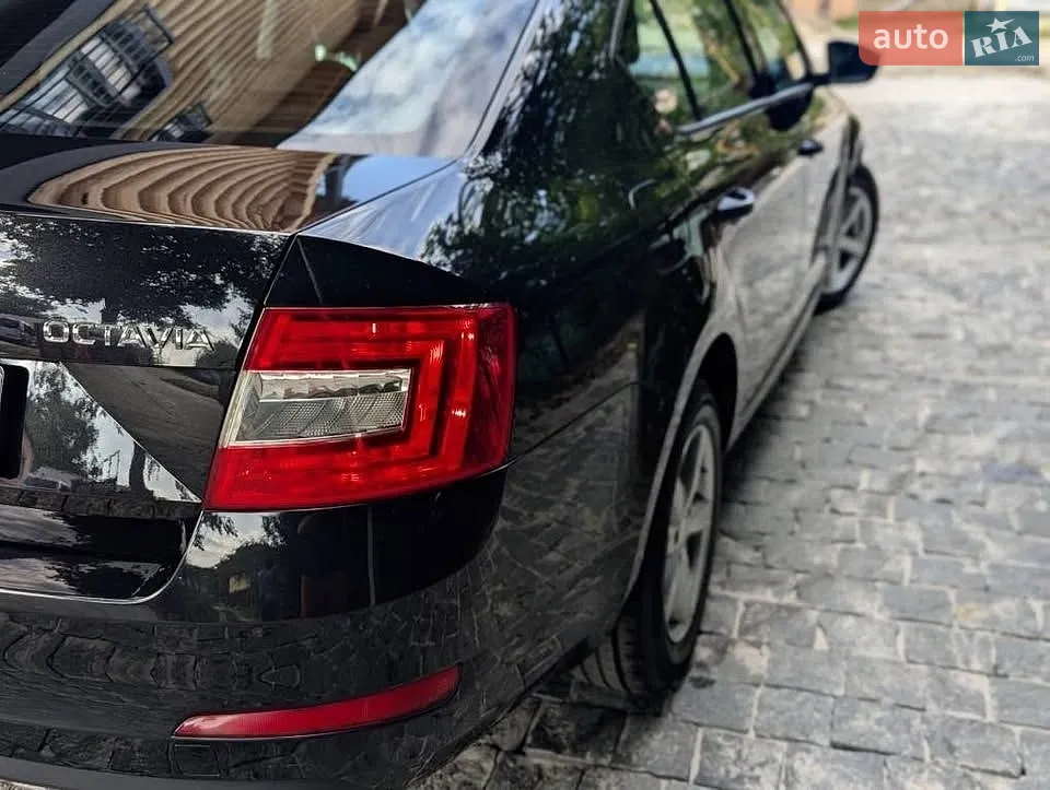 2016 Skoda Octavia - мініатюра 7