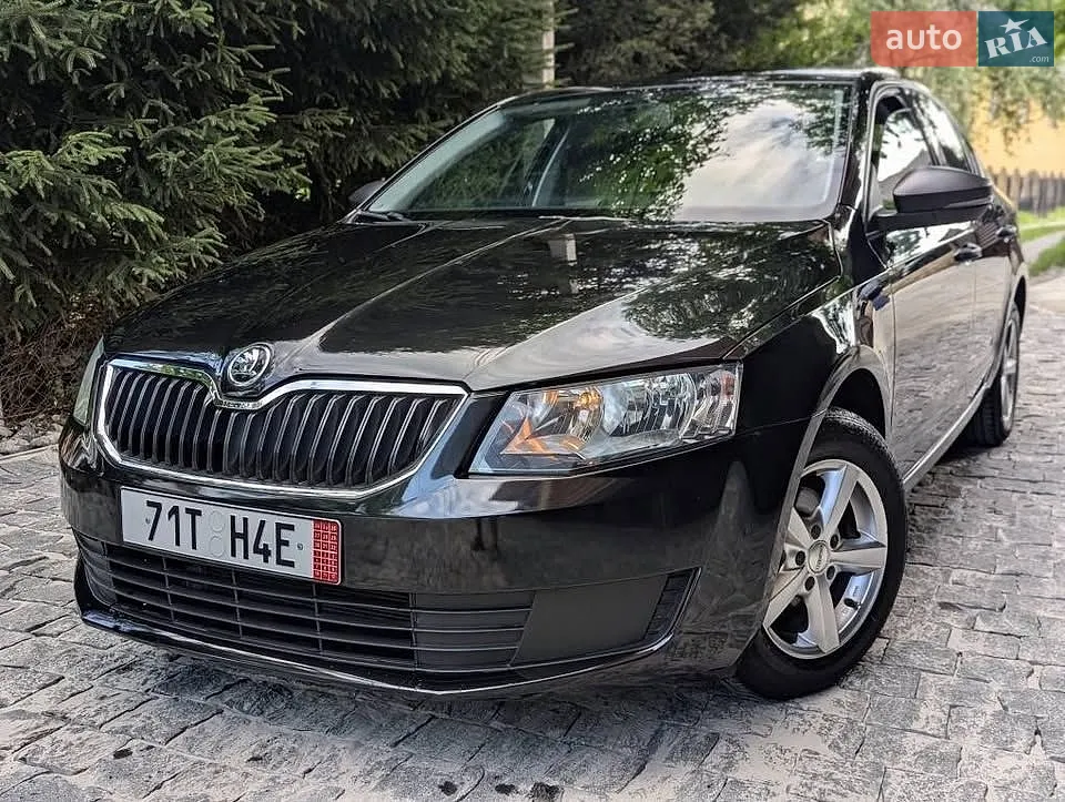 2016 Skoda Octavia - фото 1