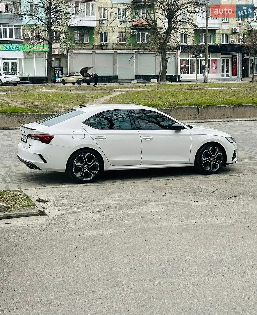 2022 Skoda Octavia - мініатюра 5