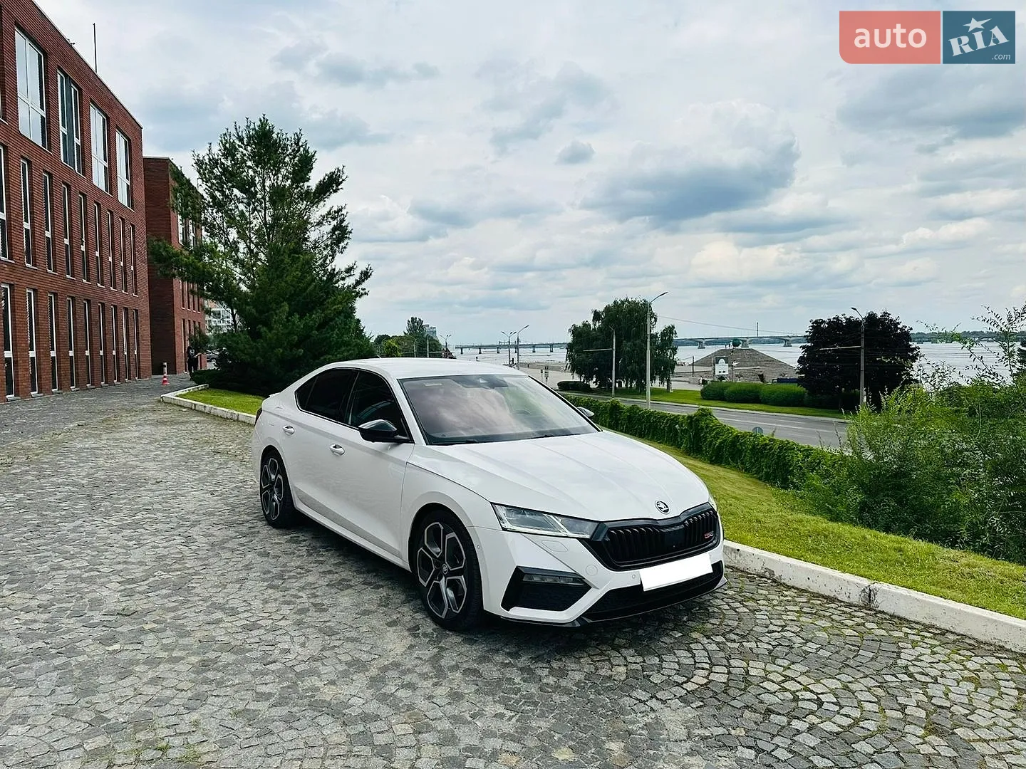 2022 Skoda Octavia - фото 1