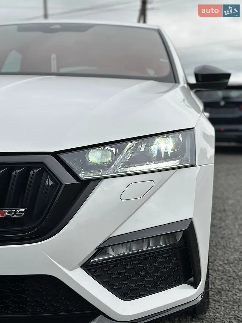 2022 Skoda Octavia - мініатюра 8
