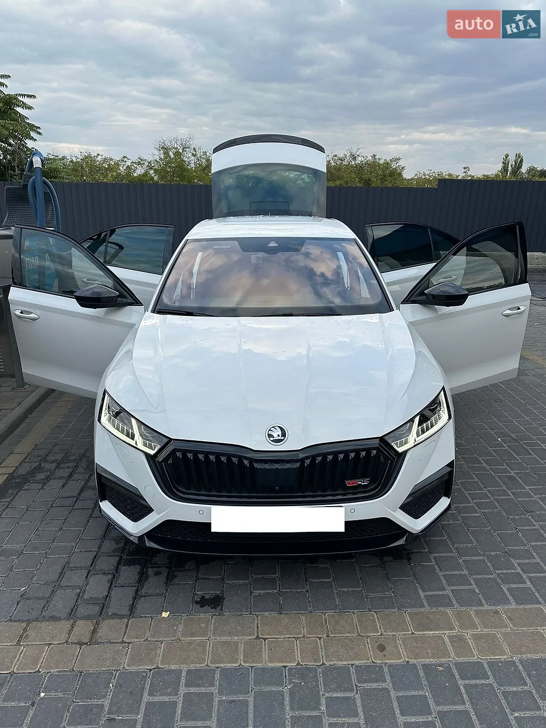 2022 Skoda Octavia - мініатюра 3