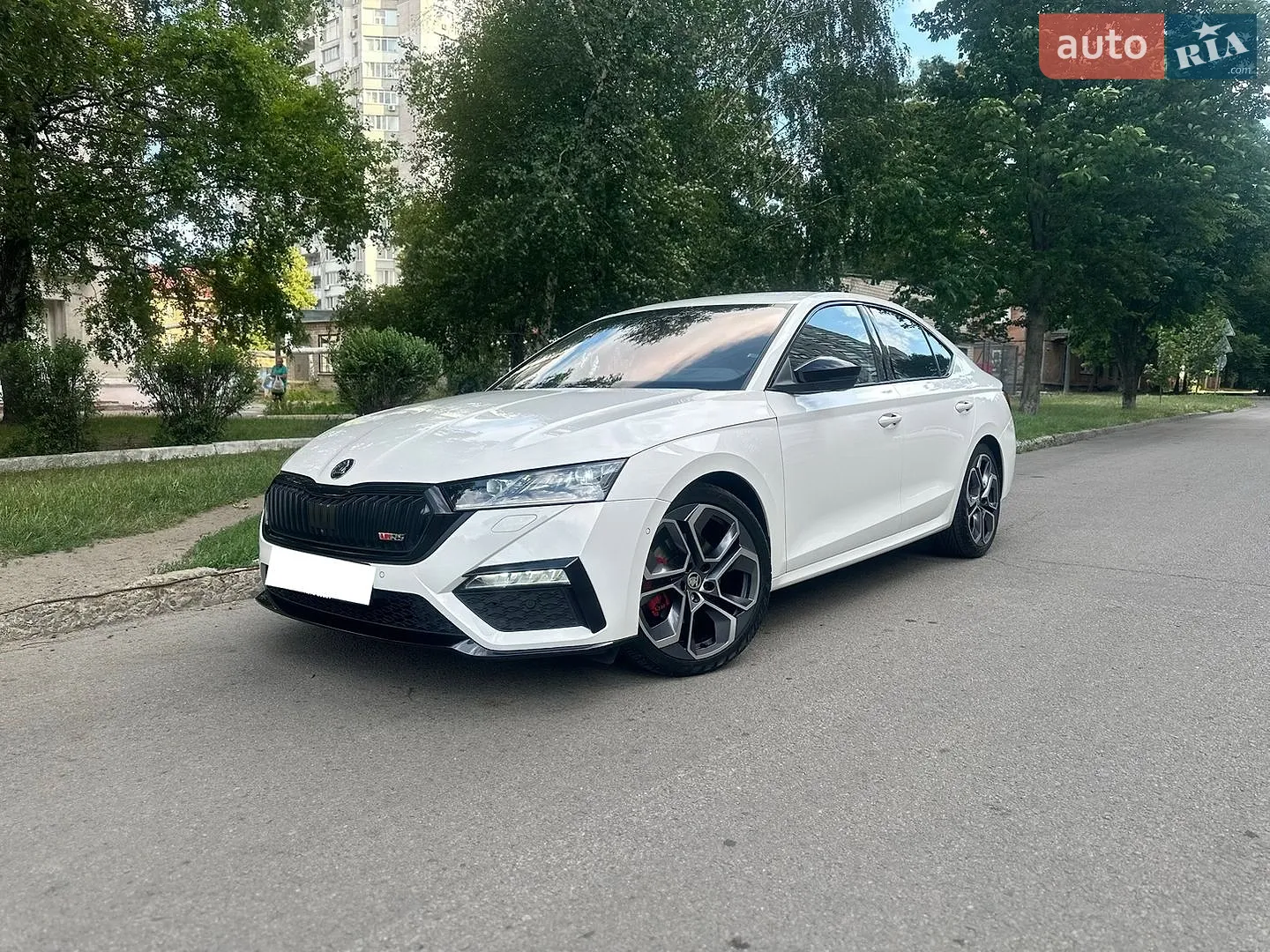 2022 Skoda Octavia - мініатюра 7
