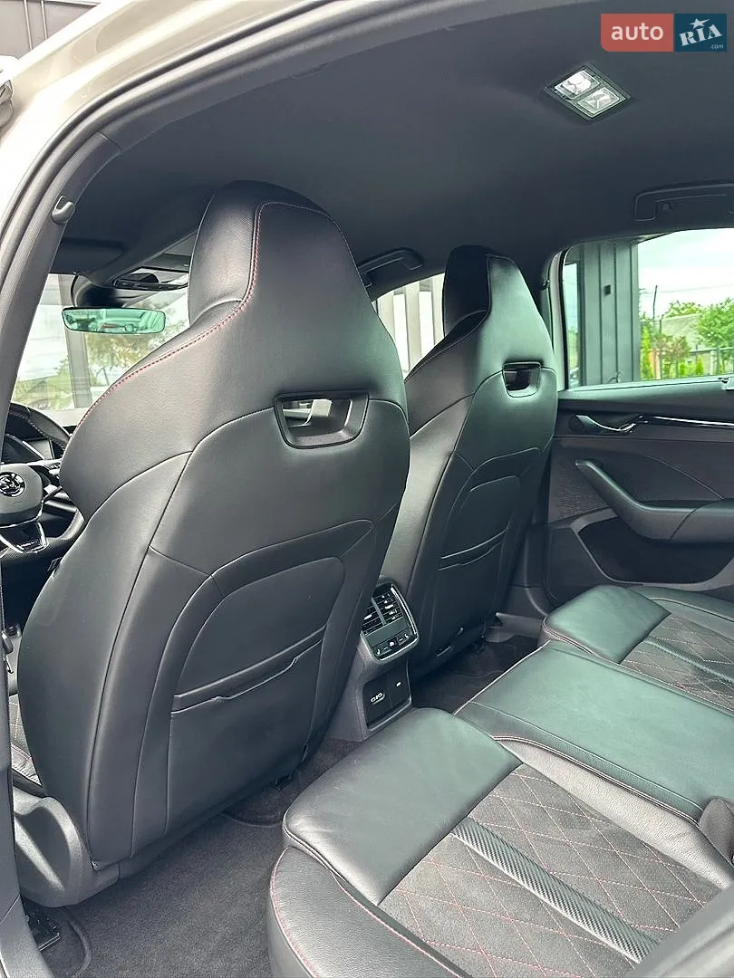 2022 Skoda Octavia - мініатюра 13