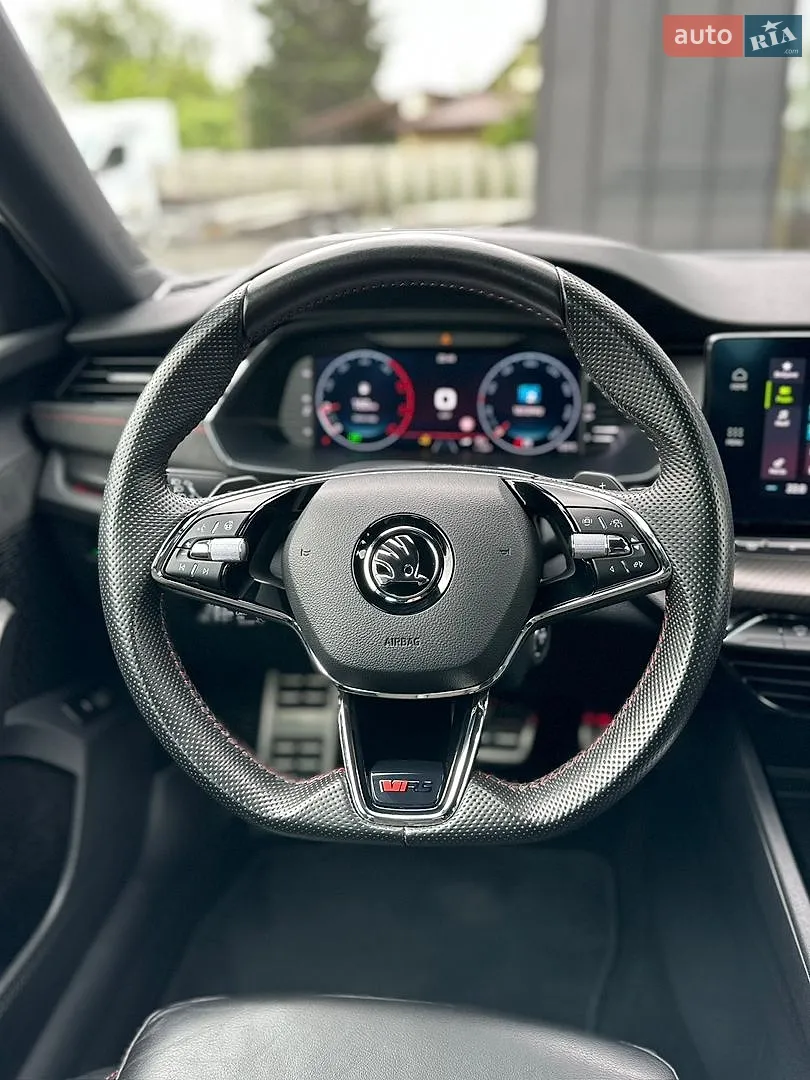 2022 Skoda Octavia - мініатюра 16