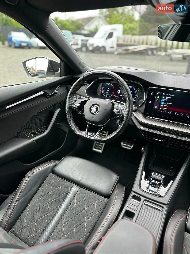 2022 Skoda Octavia - мініатюра 14