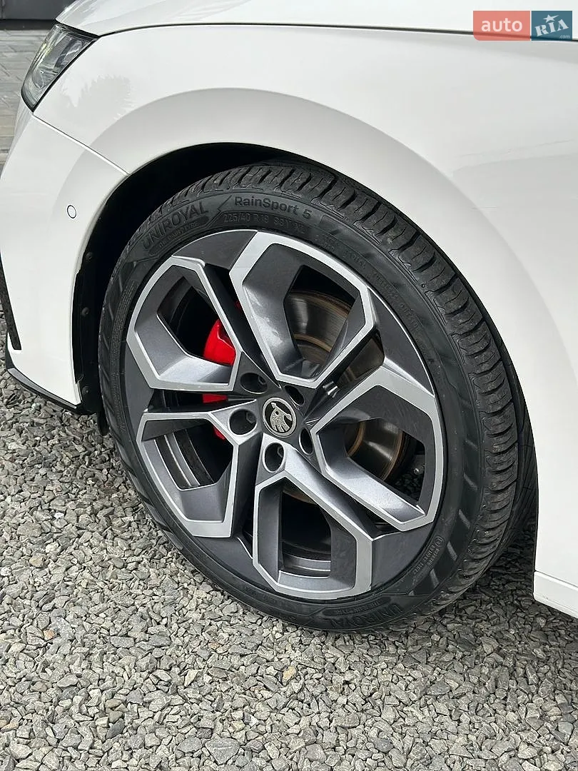 2022 Skoda Octavia - мініатюра 10