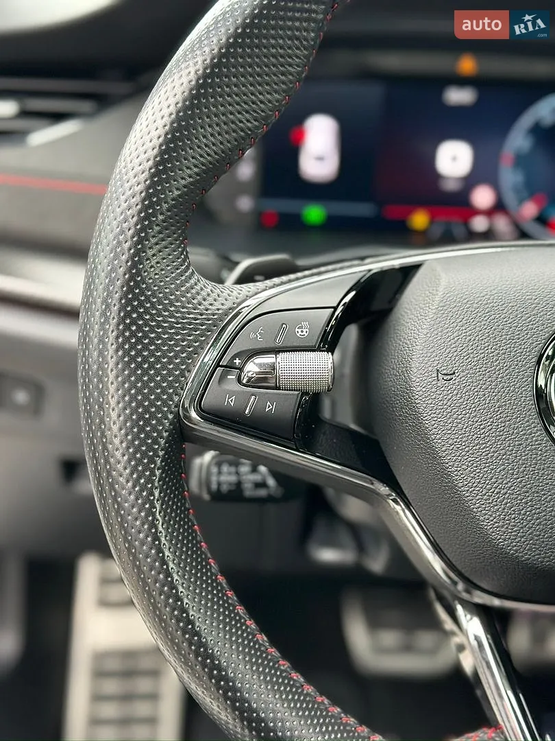 2022 Skoda Octavia - мініатюра 20