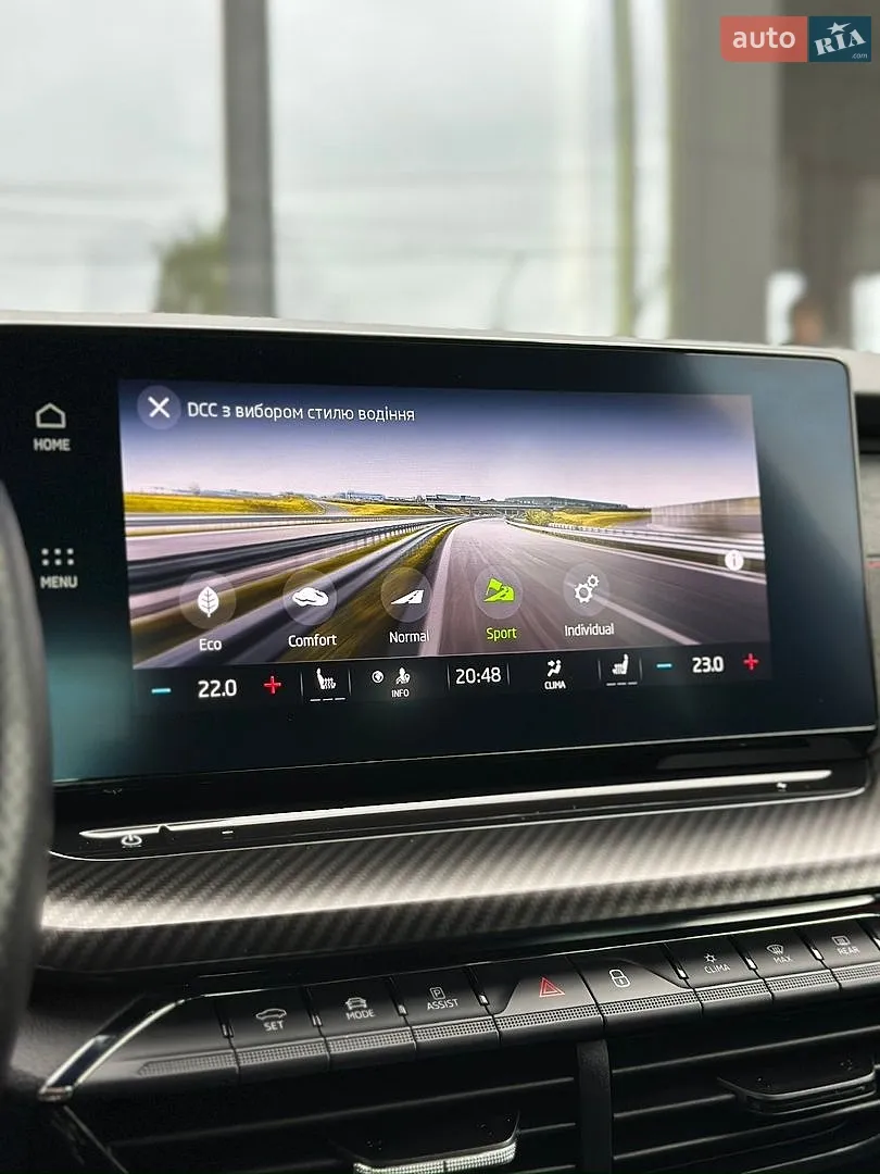 2022 Skoda Octavia - мініатюра 23