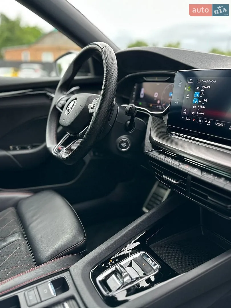 2022 Skoda Octavia - мініатюра 17