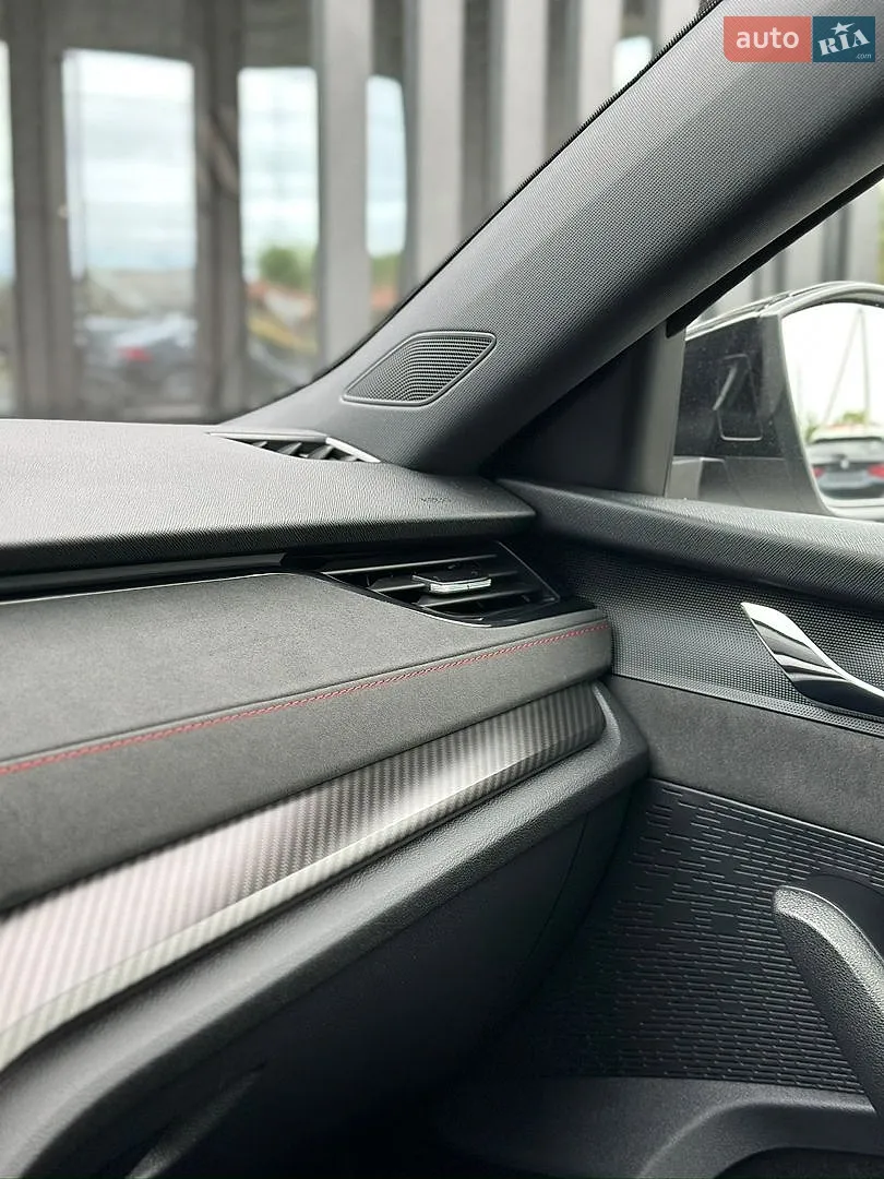 2022 Skoda Octavia - мініатюра 25