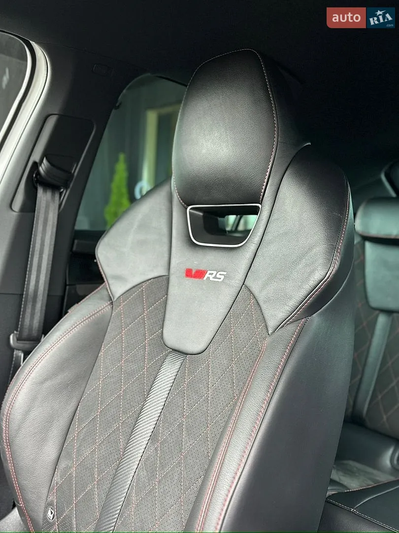 2022 Skoda Octavia - мініатюра 30