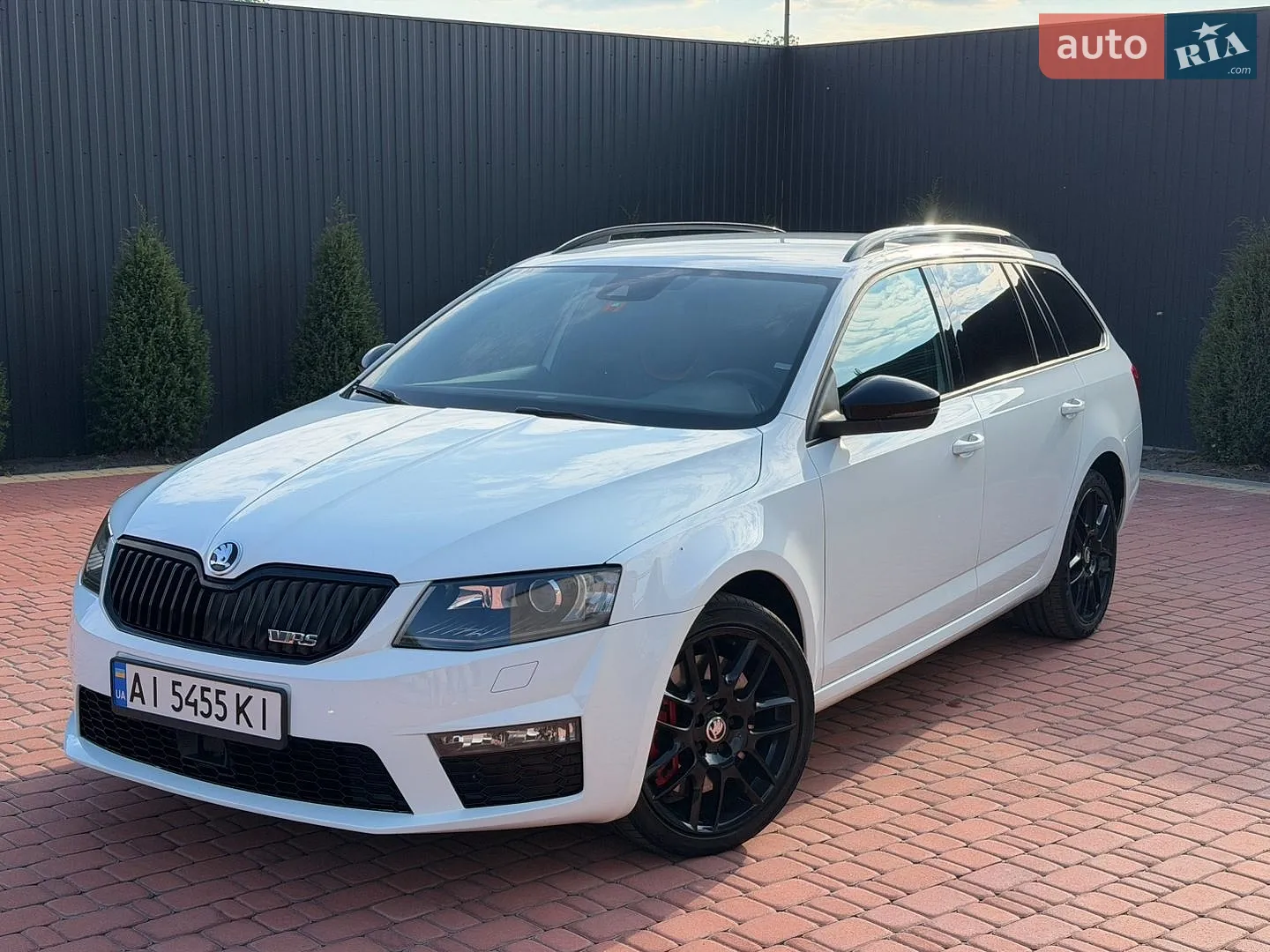 2014 Skoda Octavia - фото 1