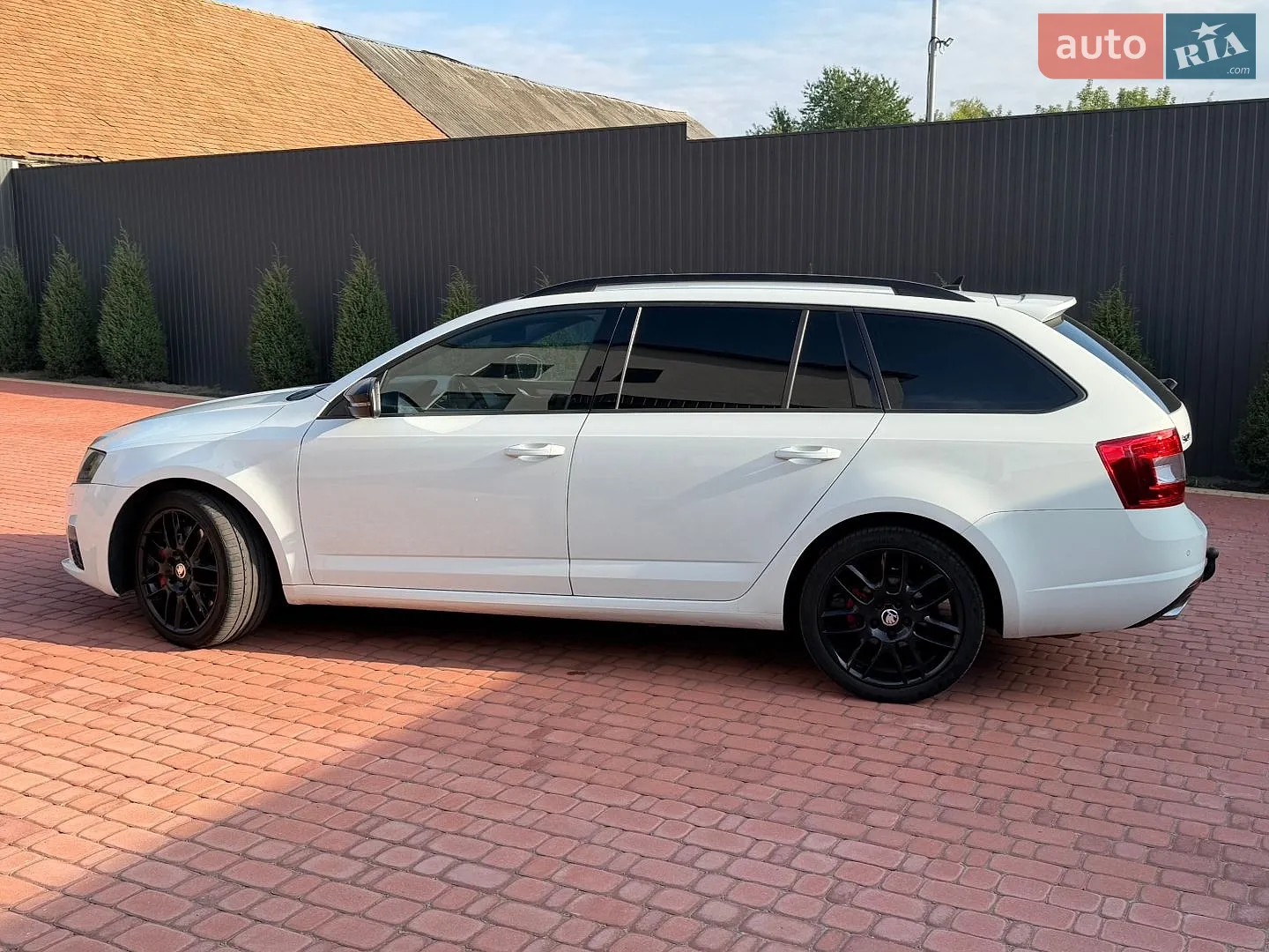 2014 Skoda Octavia - мініатюра 4