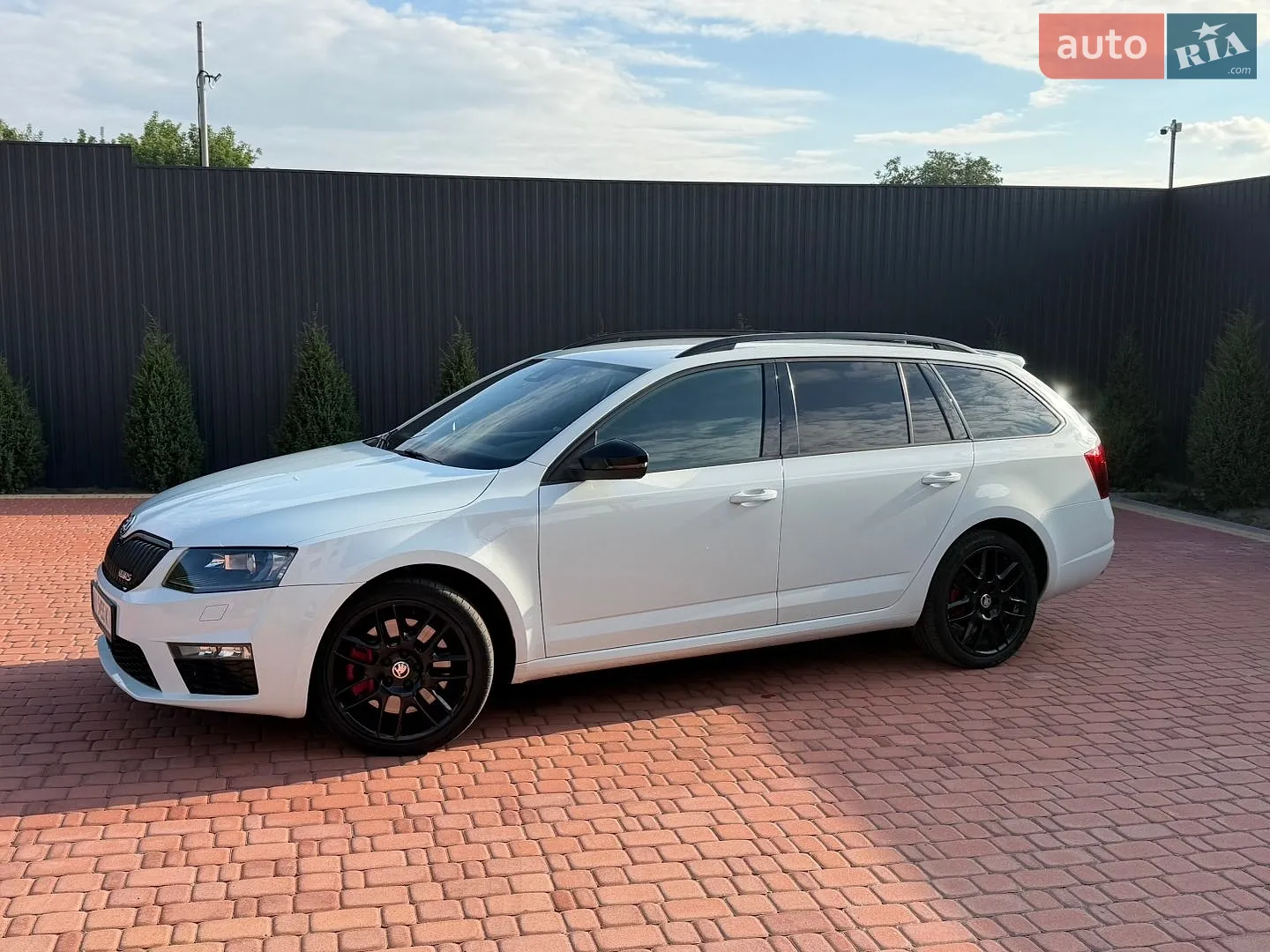 2014 Skoda Octavia - мініатюра 3