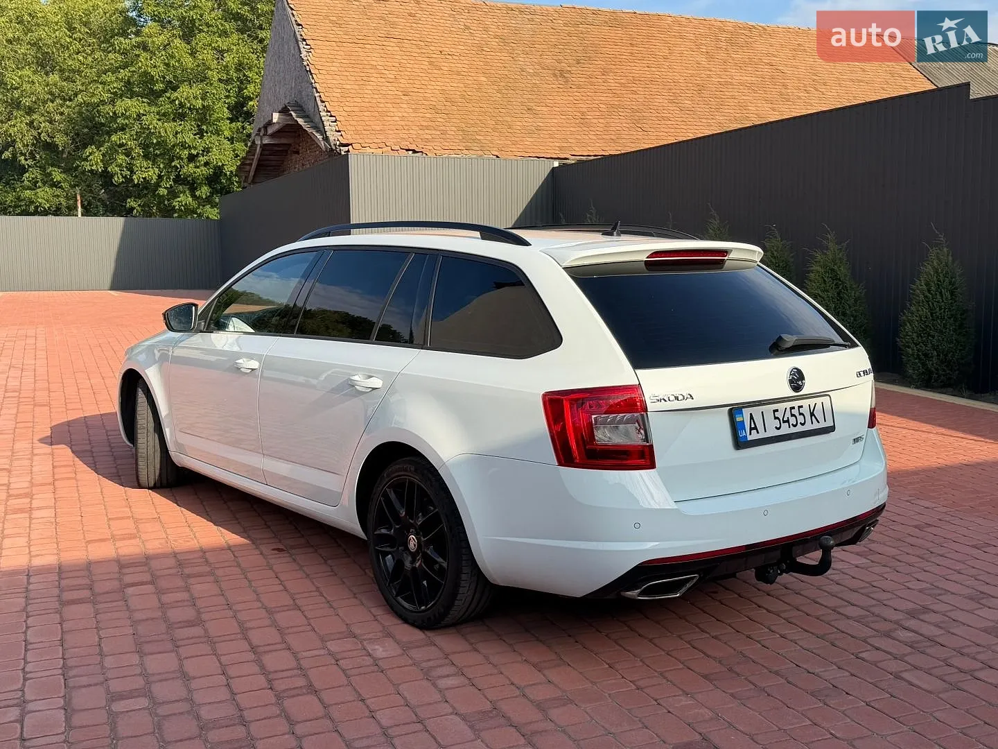 2014 Skoda Octavia - мініатюра 5
