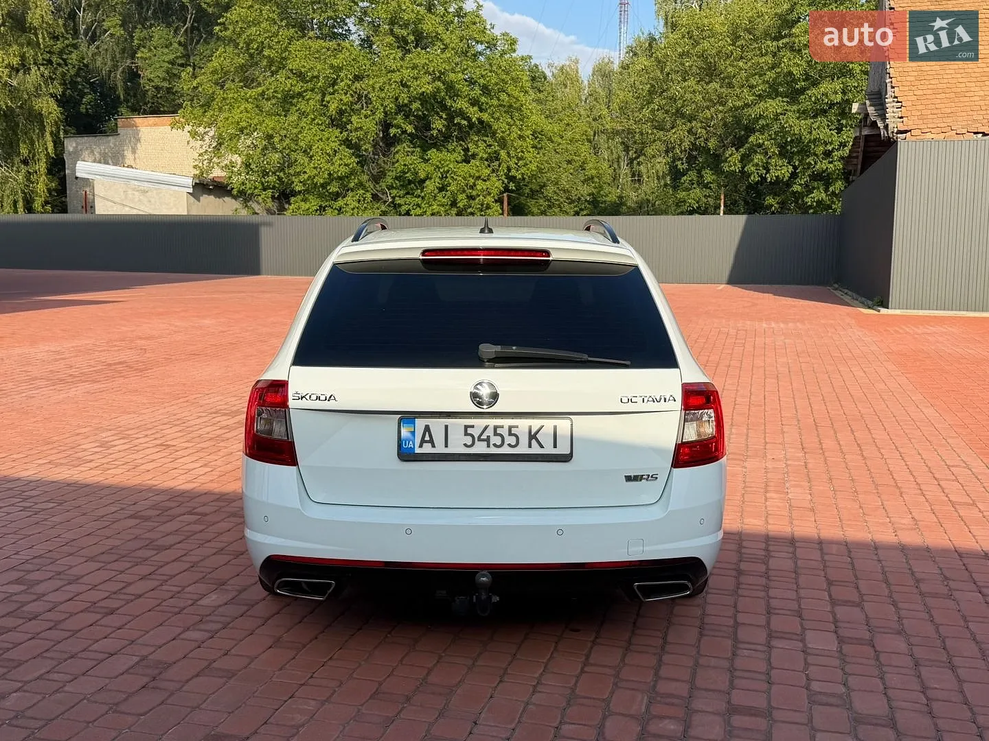 2014 Skoda Octavia - мініатюра 6