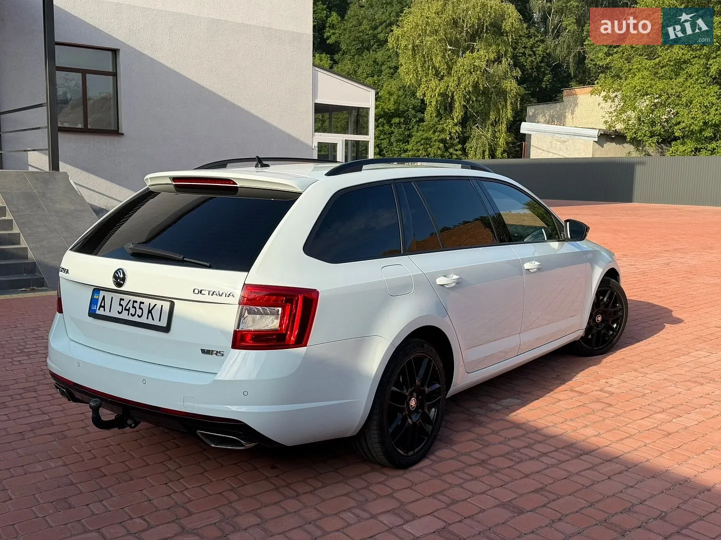2014 Skoda Octavia - мініатюра 7