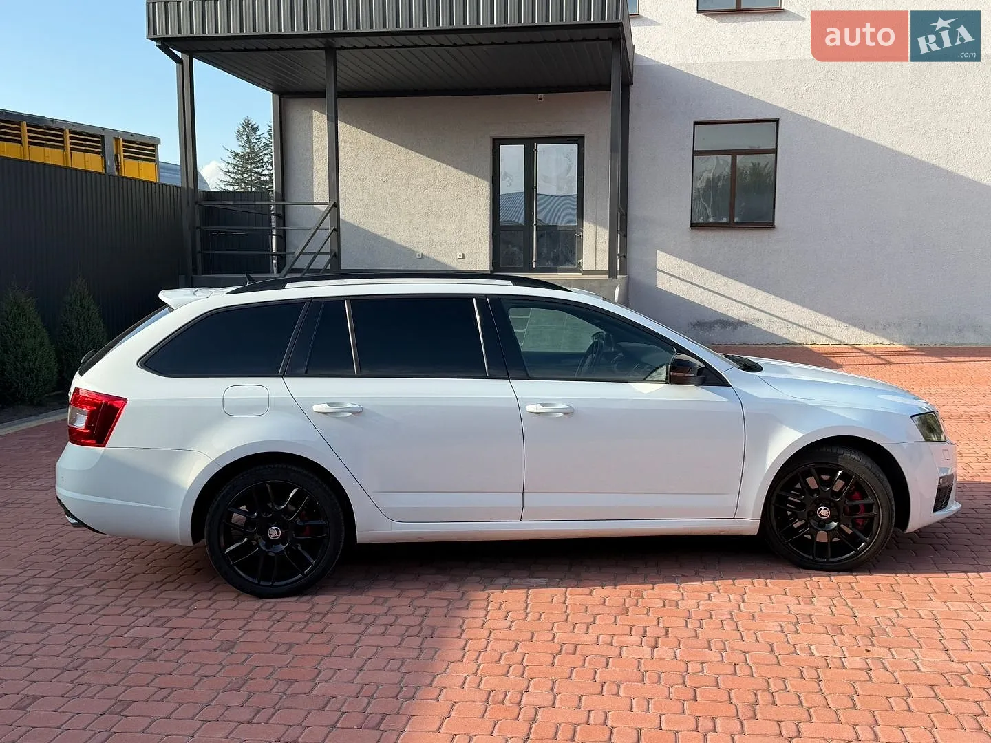 2014 Skoda Octavia - мініатюра 8
