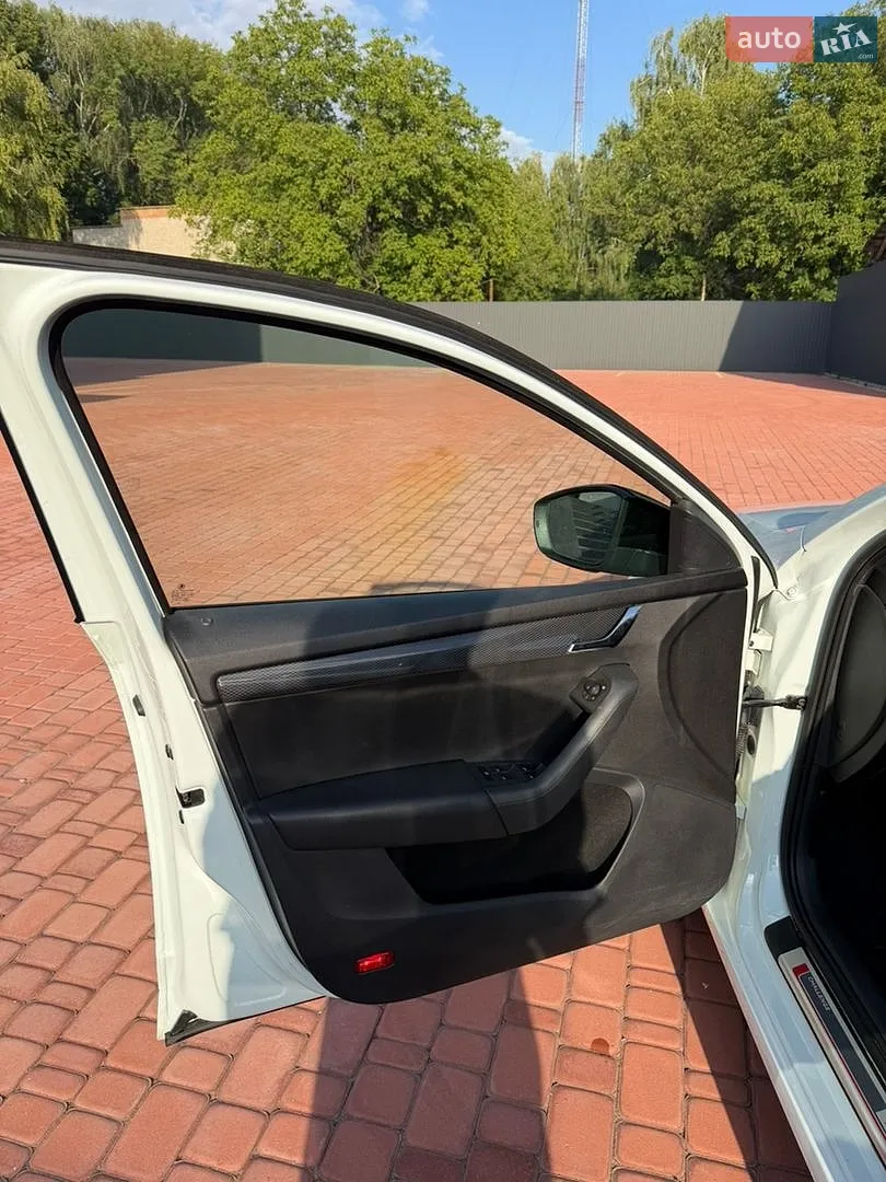 2014 Skoda Octavia - мініатюра 11