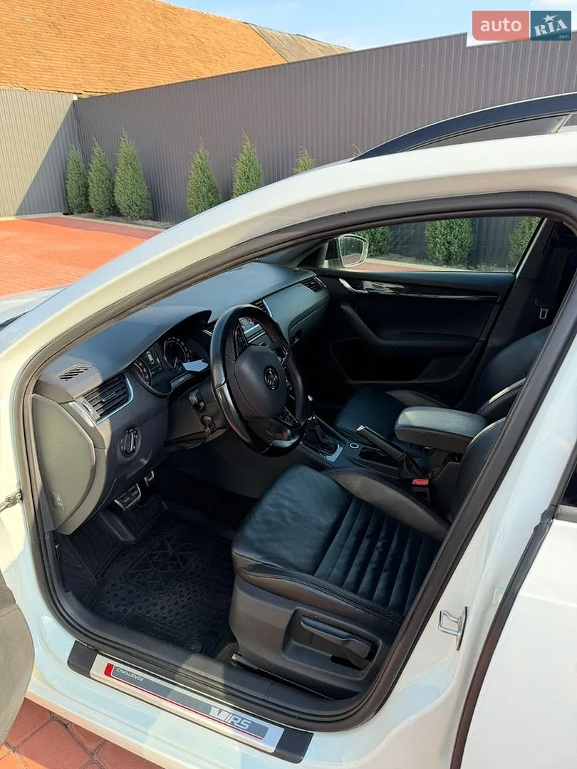 2014 Skoda Octavia - мініатюра 12