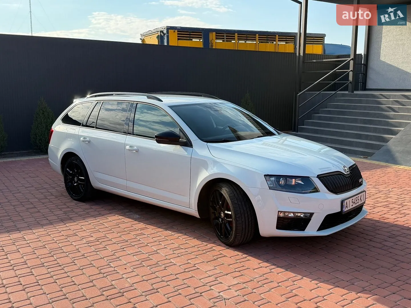 2014 Skoda Octavia - мініатюра 9