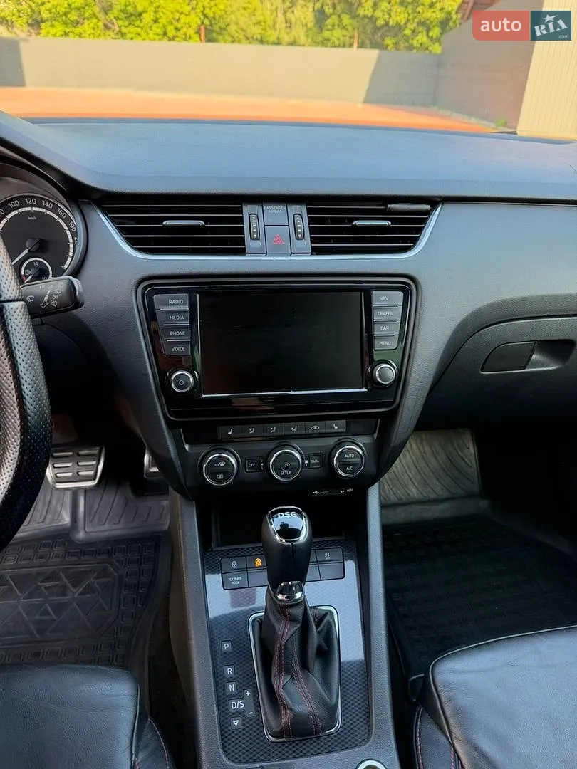 2014 Skoda Octavia - мініатюра 14