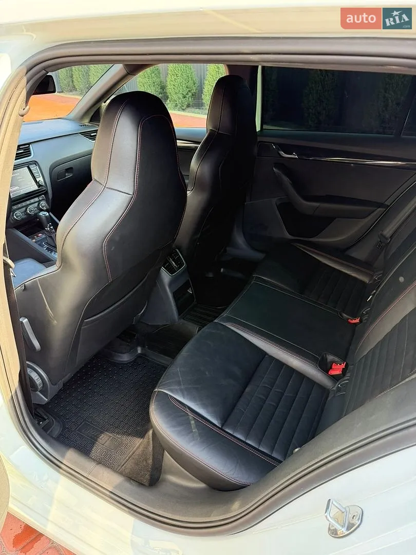 2014 Skoda Octavia - мініатюра 15