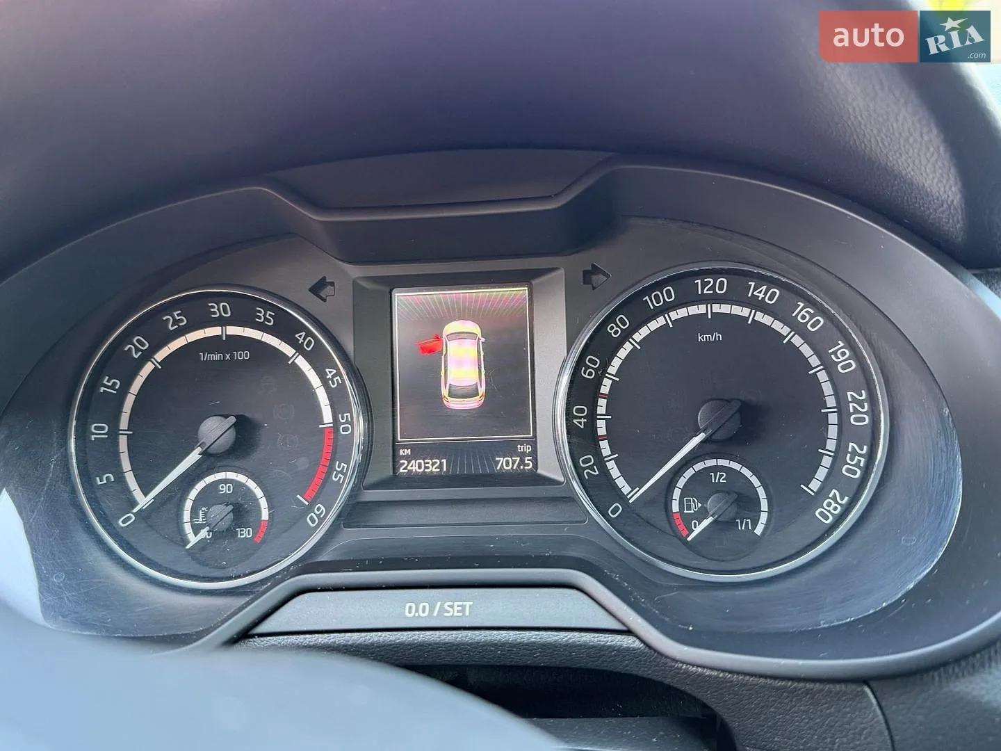 2014 Skoda Octavia - мініатюра 13