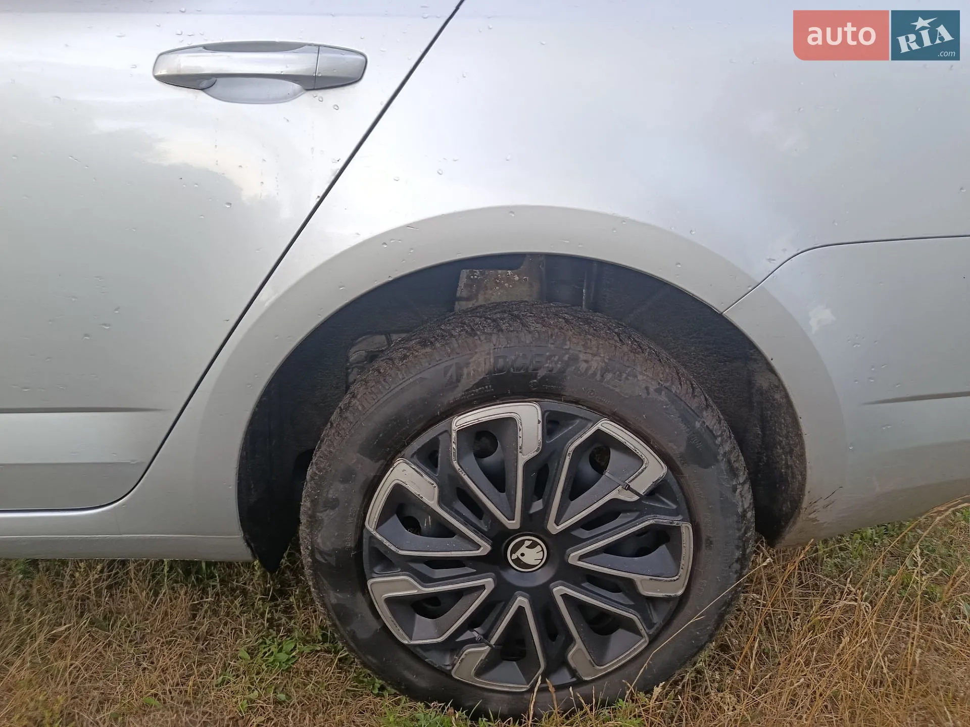 2016 Skoda Octavia - мініатюра 8