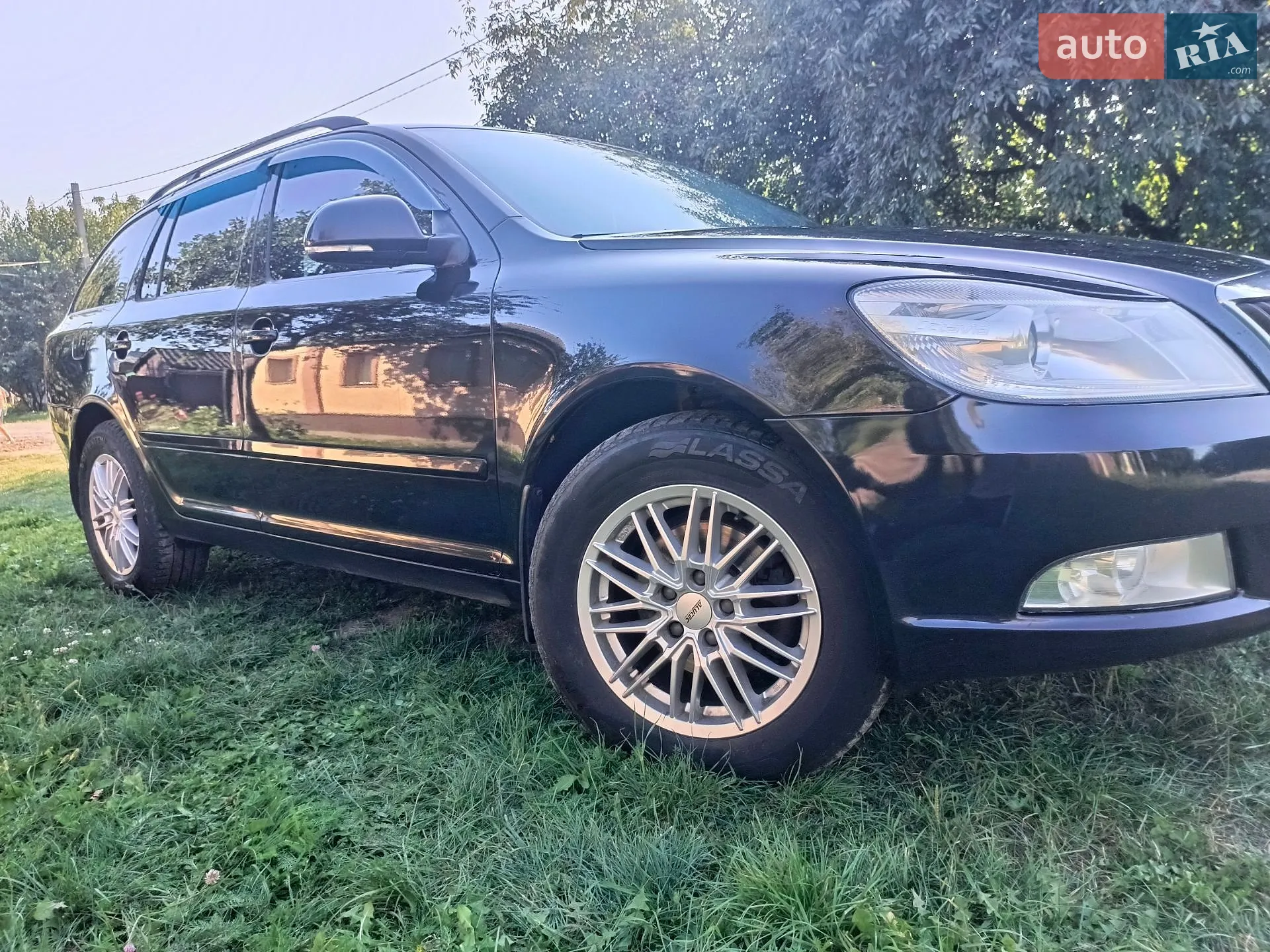 2012 Skoda Octavia - фото 1