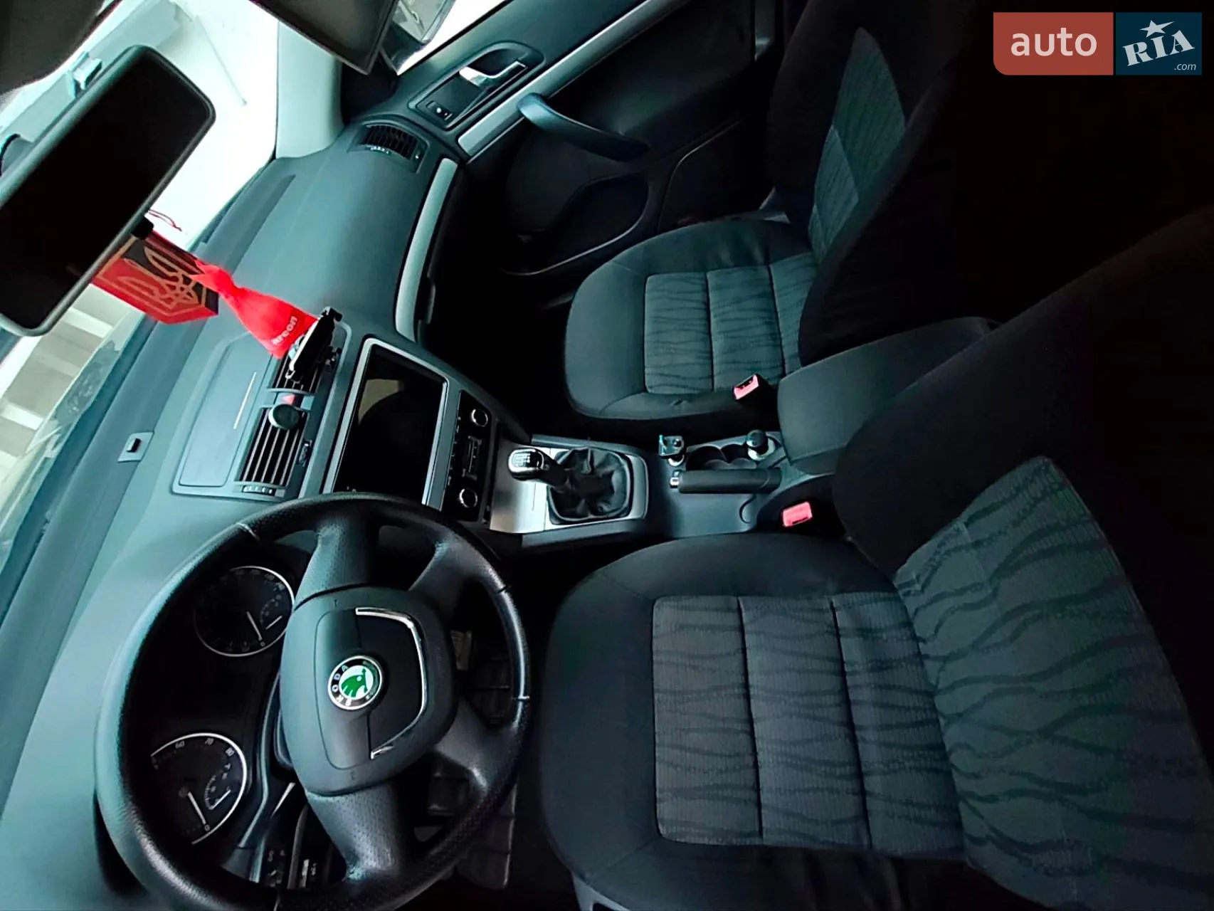 2012 Skoda Octavia - мініатюра 13