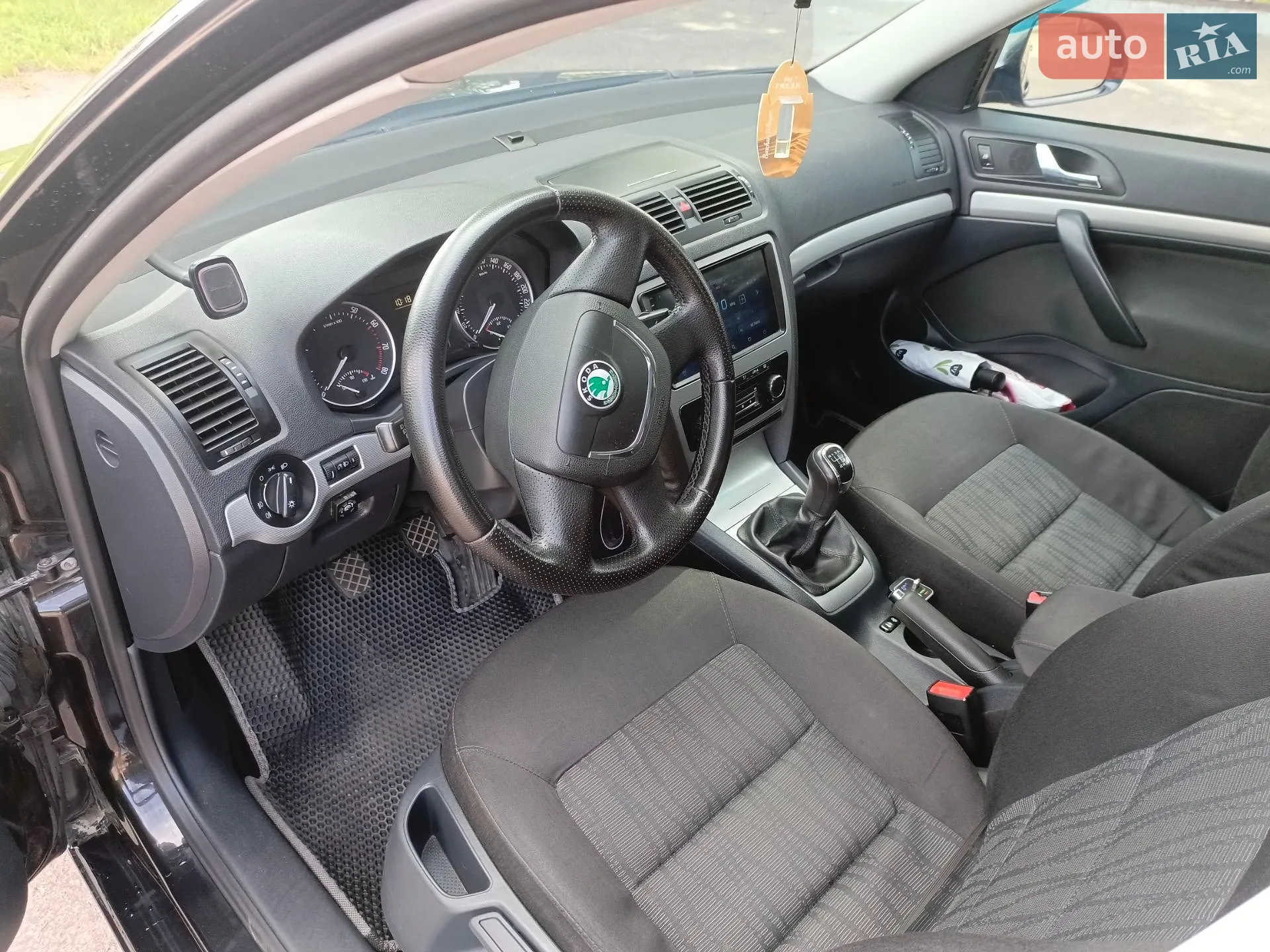 2012 Skoda Octavia - мініатюра 15