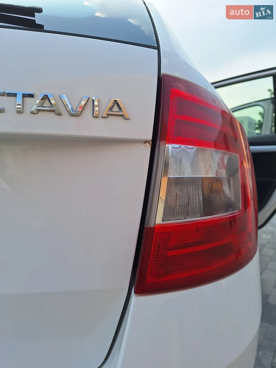 2014 Skoda Octavia - мініатюра 6