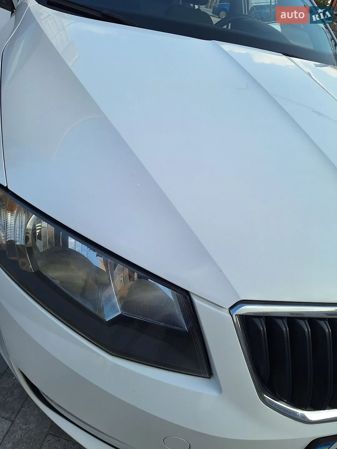 2014 Skoda Octavia - мініатюра 8
