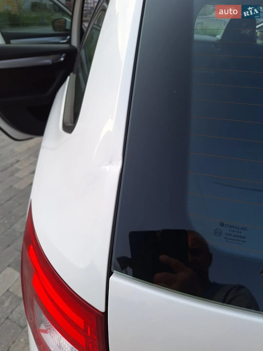 2014 Skoda Octavia - мініатюра 7