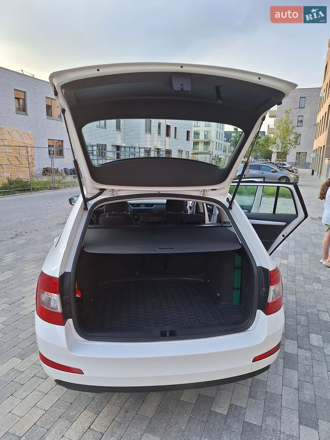 2014 Skoda Octavia - мініатюра 10