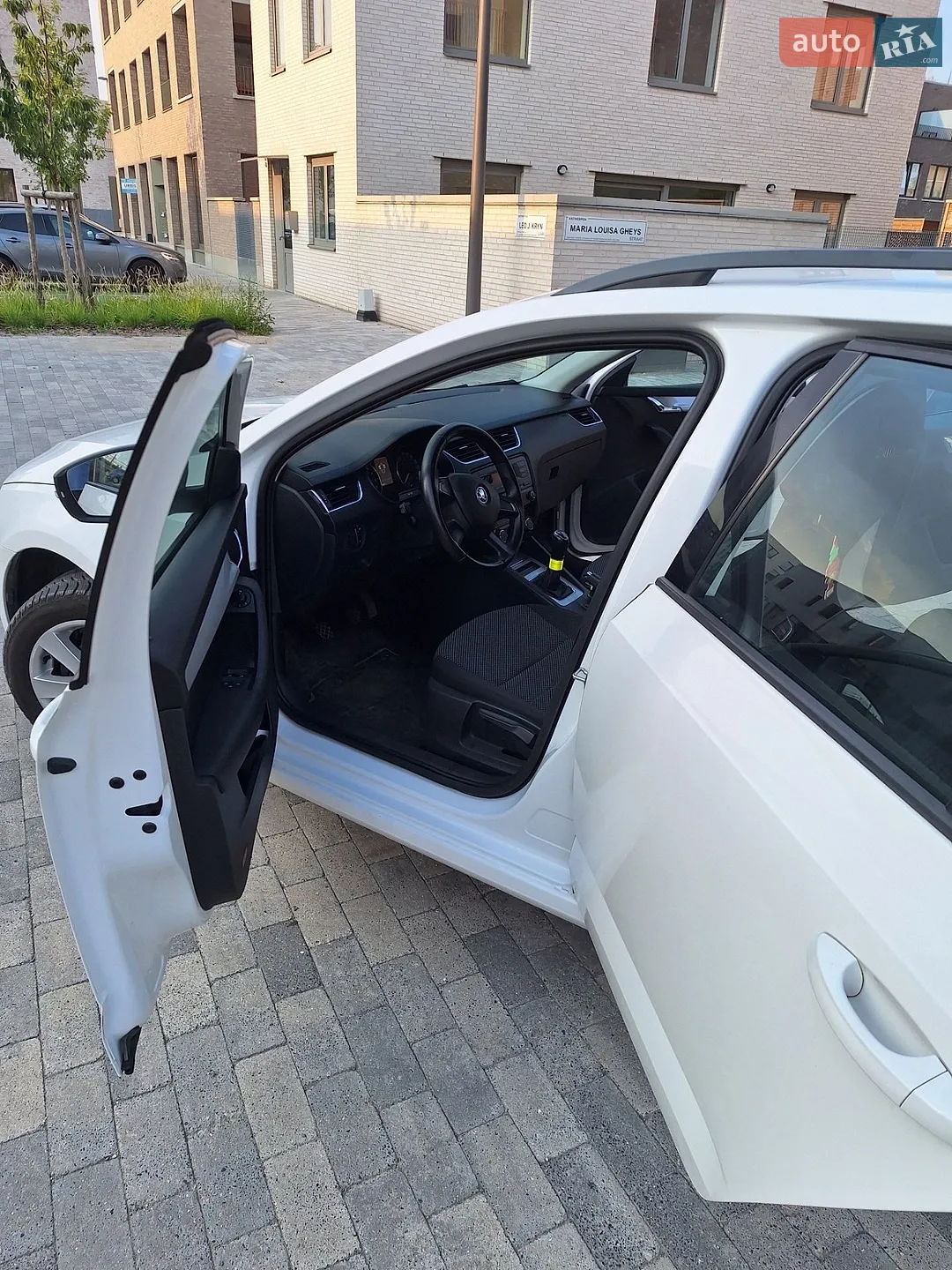 2014 Skoda Octavia - мініатюра 9