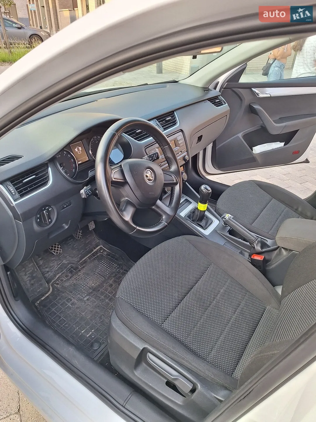 2014 Skoda Octavia - мініатюра 11