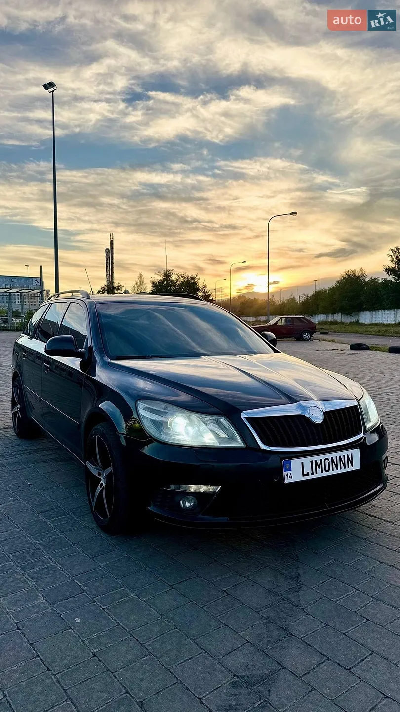 2010 Skoda Octavia - мініатюра 5