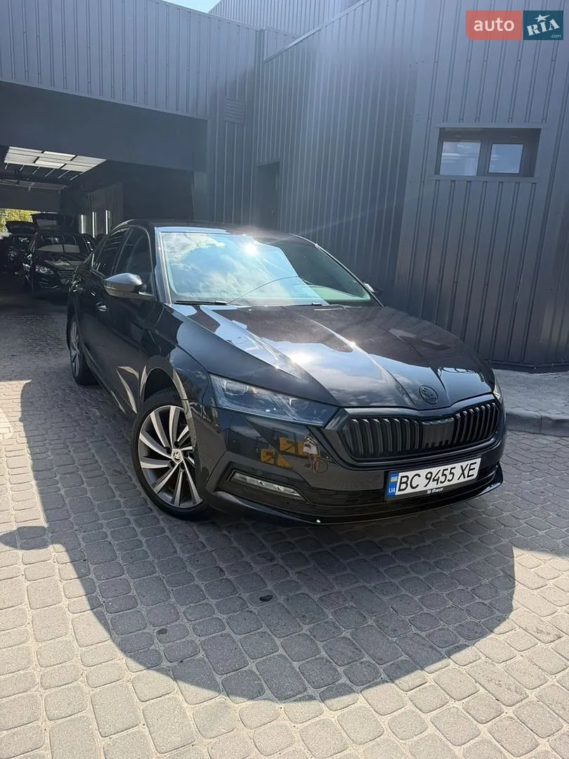 2021 Skoda Octavia - мініатюра 2
