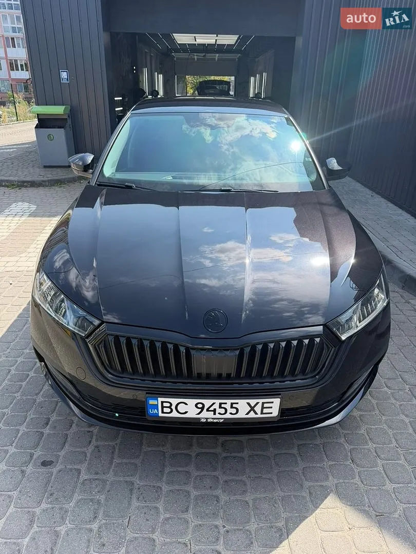 2021 Skoda Octavia - мініатюра 8