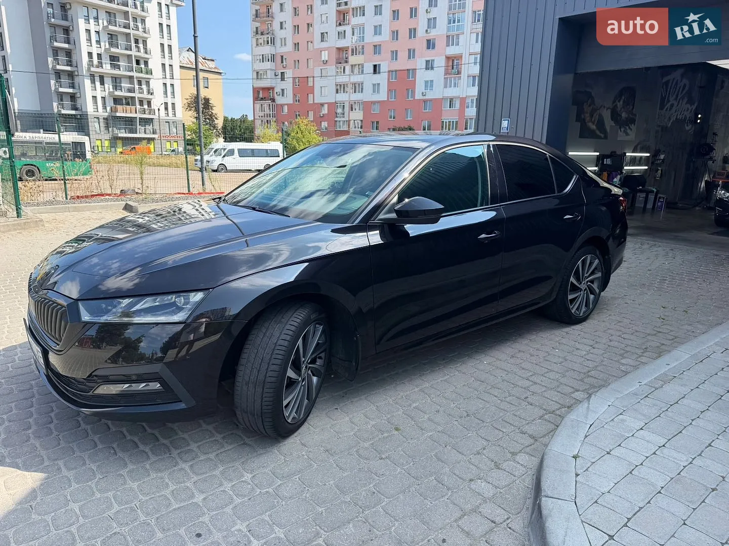 2021 Skoda Octavia - мініатюра 4