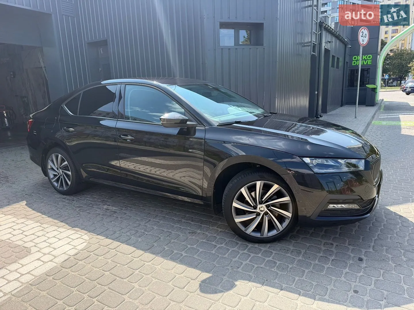 2021 Skoda Octavia - мініатюра 3