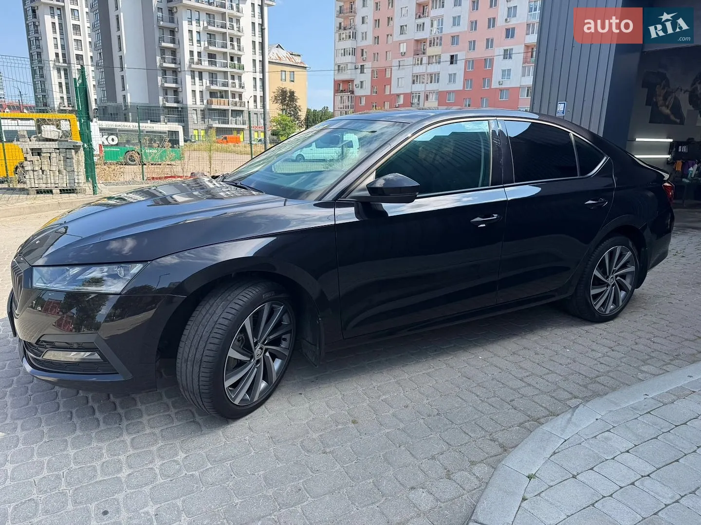 2021 Skoda Octavia - мініатюра 5