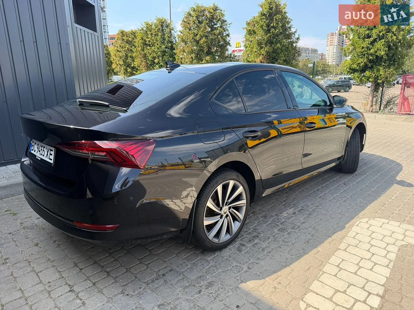 2021 Skoda Octavia - мініатюра 6