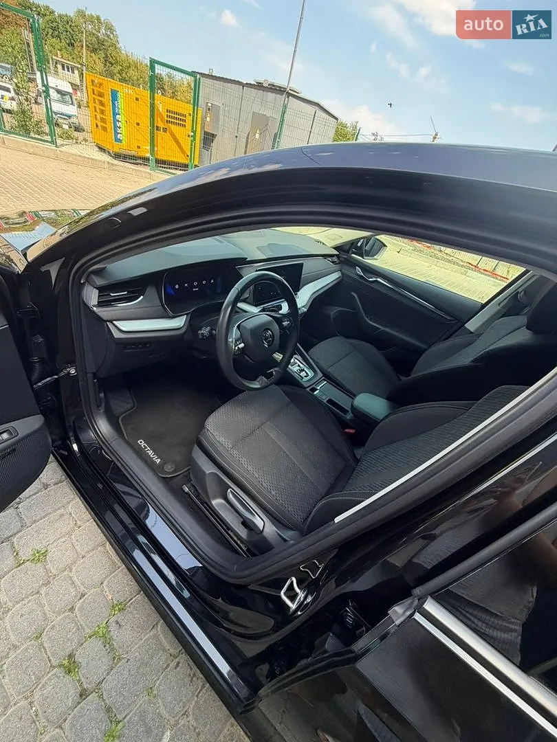 2021 Skoda Octavia - мініатюра 9