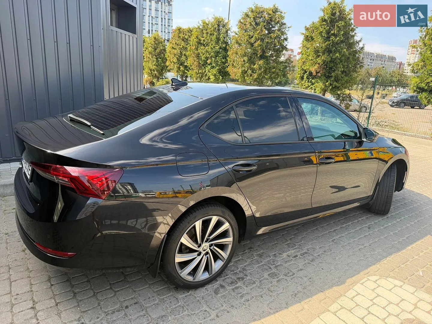 2021 Skoda Octavia - мініатюра 7